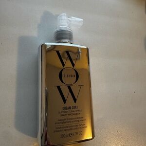 Unopened Color WOW Dream Coat Supernatural Spray - Gold